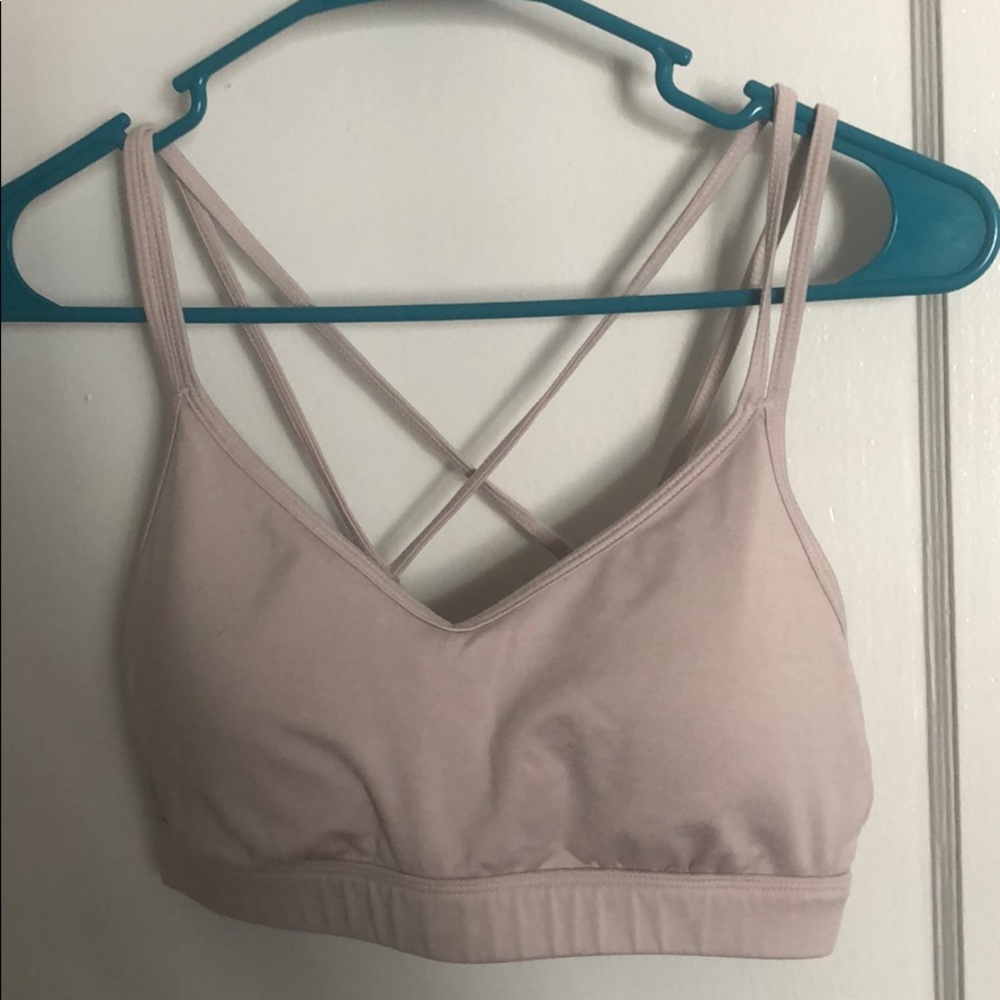 Sports bra